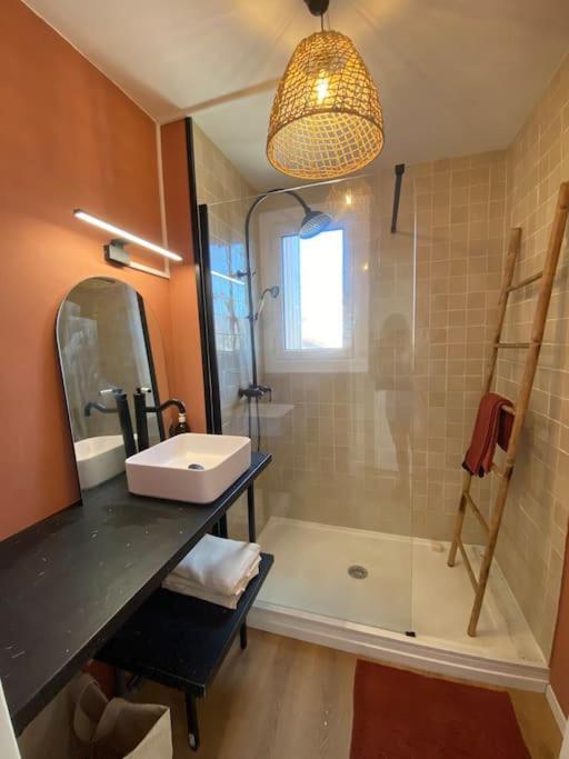 Apartament Grand T2 A 150M De La Plage Seignosse Zewnętrze zdjęcie