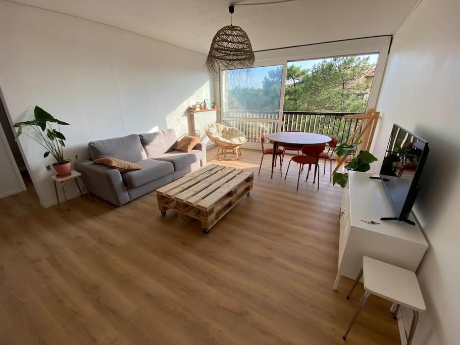 Apartament Grand T2 A 150M De La Plage Seignosse Zewnętrze zdjęcie