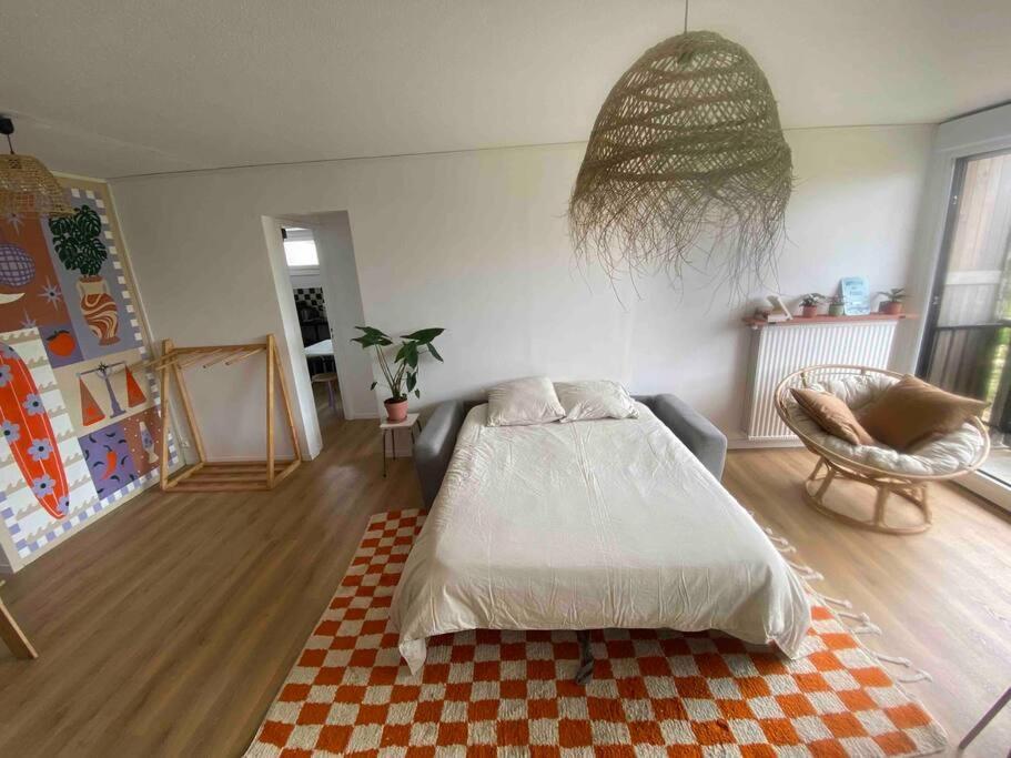 Apartament Grand T2 A 150M De La Plage Seignosse Zewnętrze zdjęcie