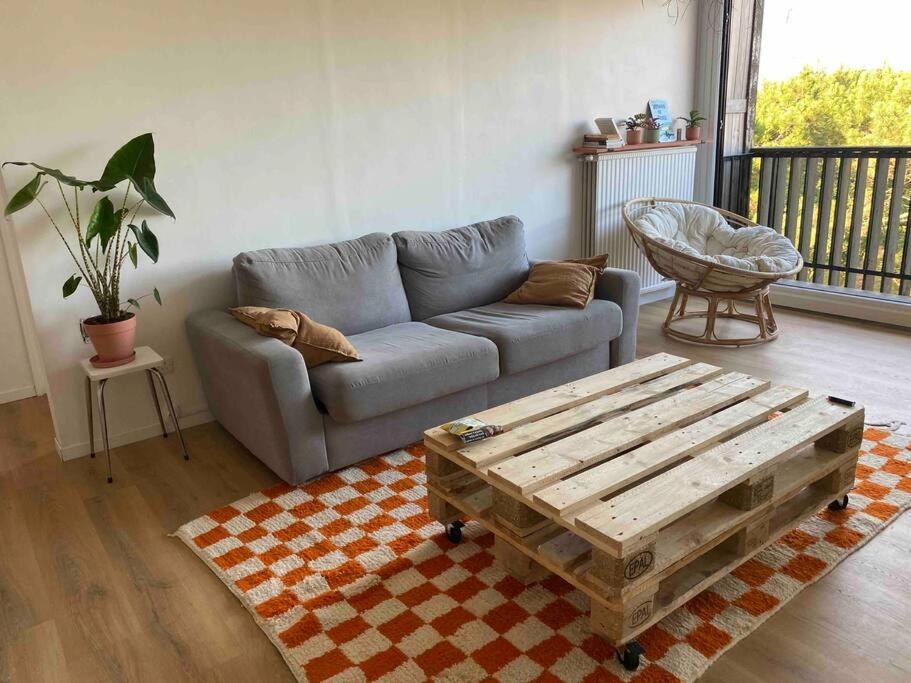 Apartament Grand T2 A 150M De La Plage Seignosse Zewnętrze zdjęcie
