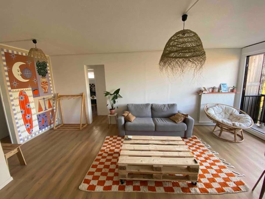 Apartament Grand T2 A 150M De La Plage Seignosse Zewnętrze zdjęcie